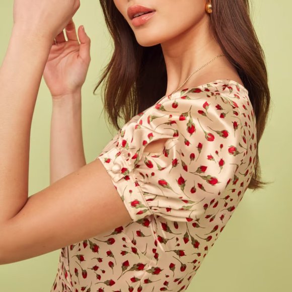 Reformation Honey Dress - Marion - Picture 3 of 10